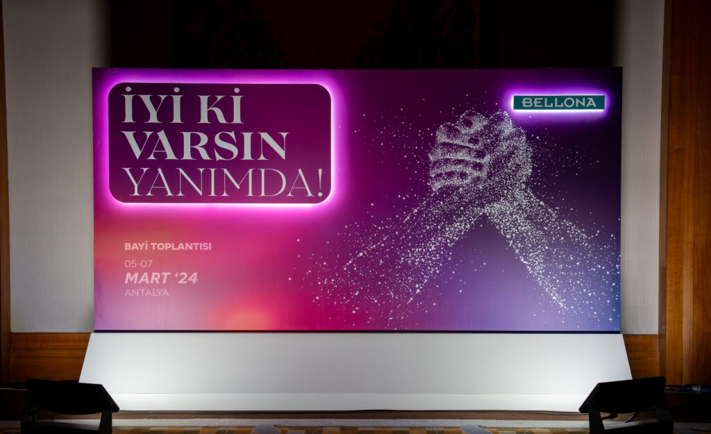 Işıklı Folyo Kaplama