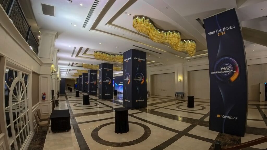 Totem Yönlendirme — VakıfBank
