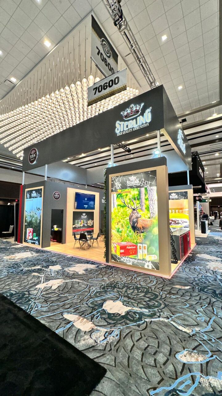 Fuar Standı