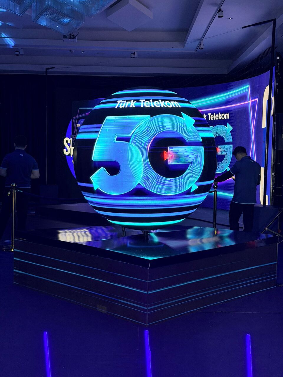 LED Uygulama