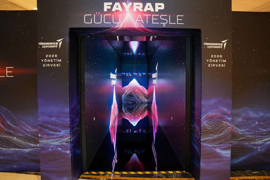 LED Kapı