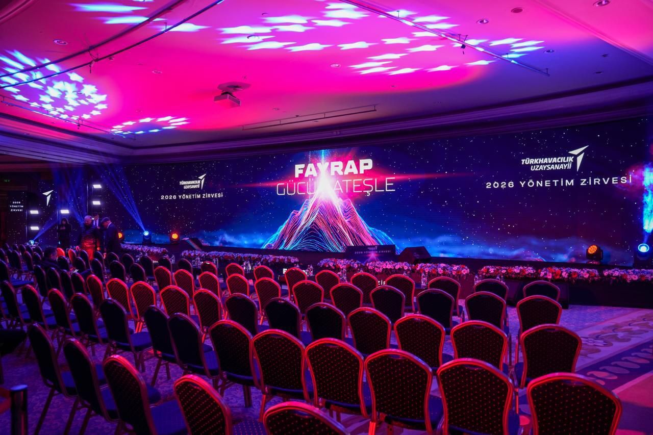 Ledwall Sahne