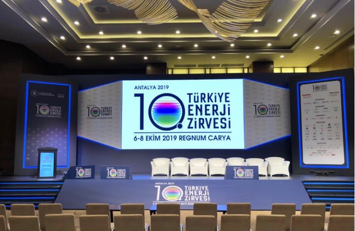 Ledwall Sahne